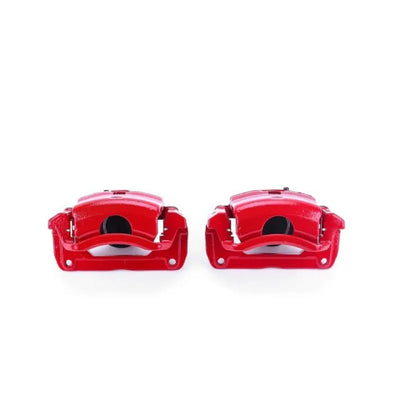 PowerStop red roof rack