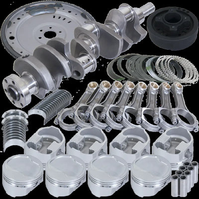 Eagle auto part