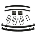 Skyjacker leaf springs