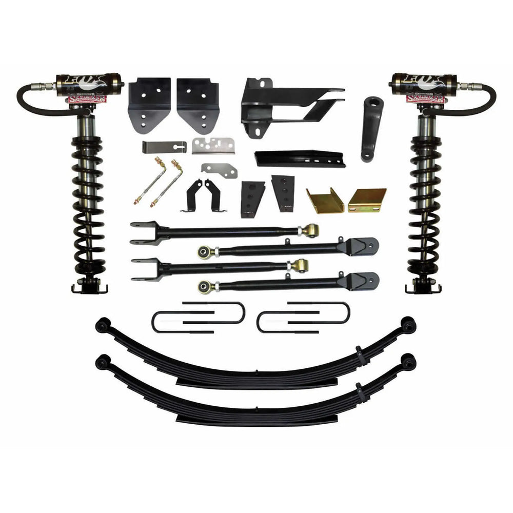 Skyjacker shock absorber