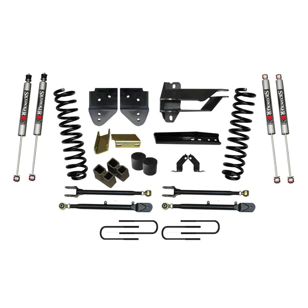 Skyjacker shock absorber