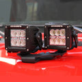 Go Rhino auto part close-up