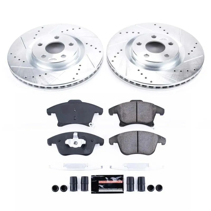 PowerStop auto part