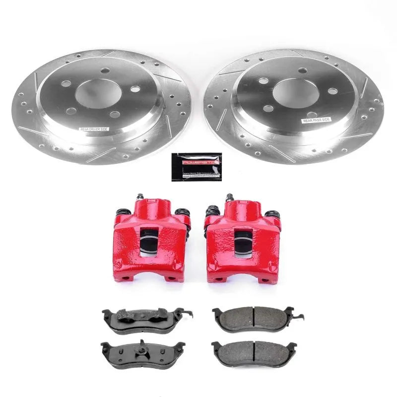 PowerStop auto part