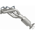 Magnaflow auto part detail