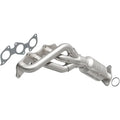 Magnaflow auto part detail