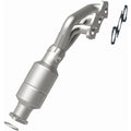 Magnaflow auto part close-up