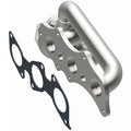 Magnaflow auto part installed view