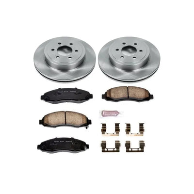 PowerStop auto part