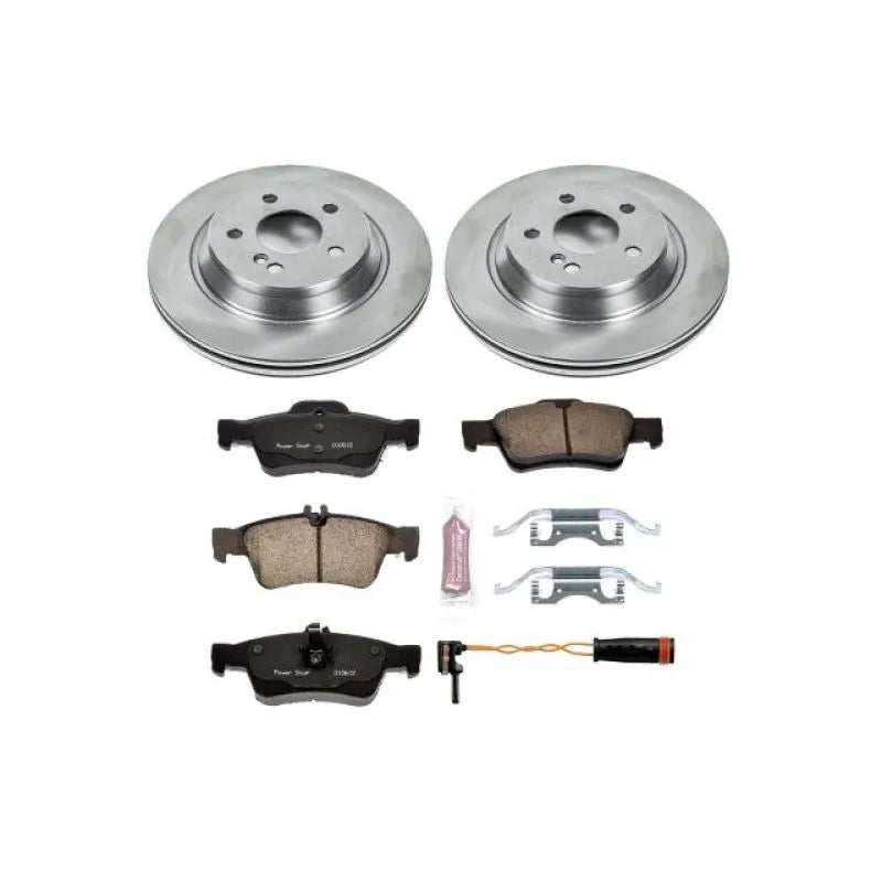 PowerStop auto part