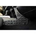 DV8 Offroad auto part close-up