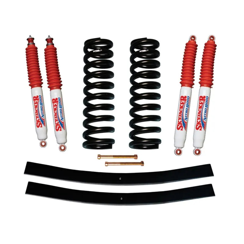 Skyjacker shock absorber