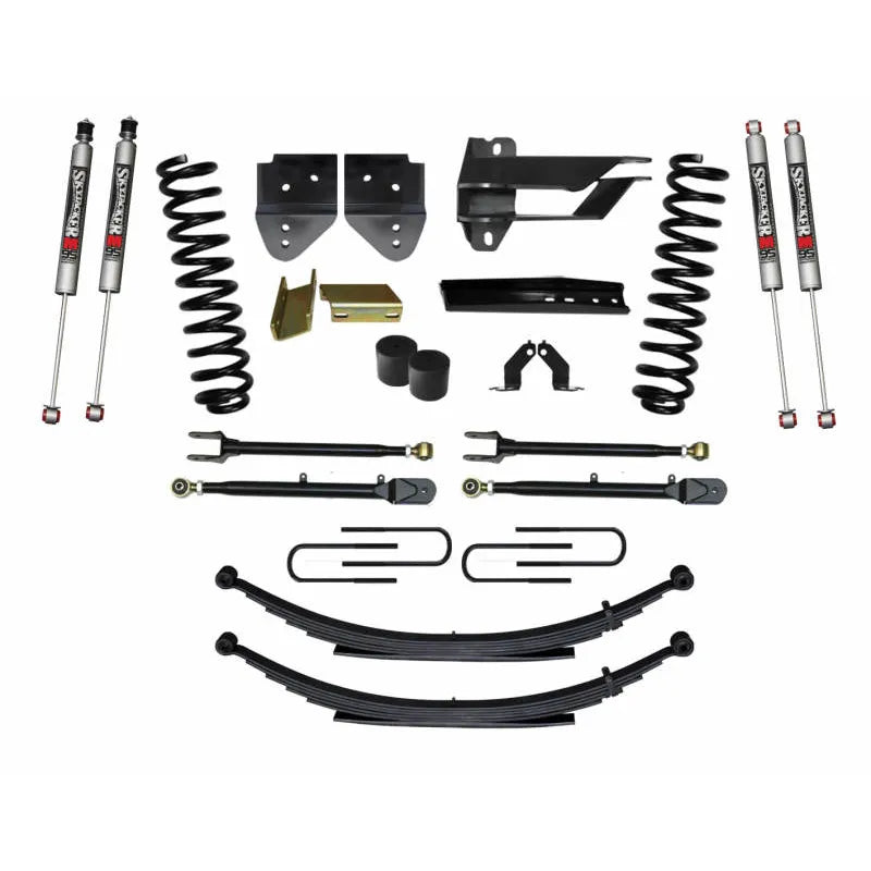 Skyjacker shock absorber