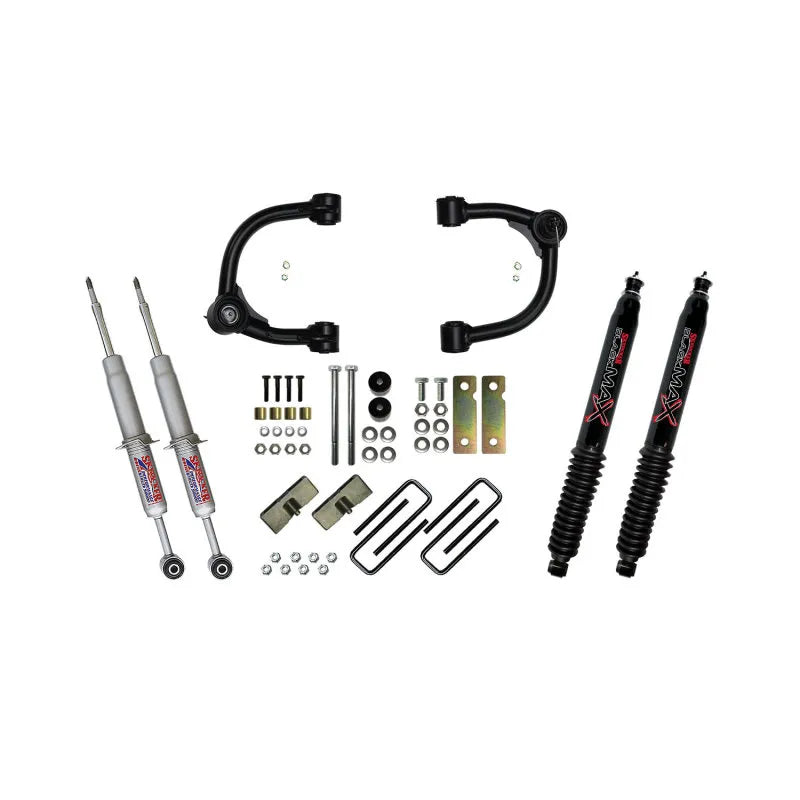 Skyjacker black shock absorber