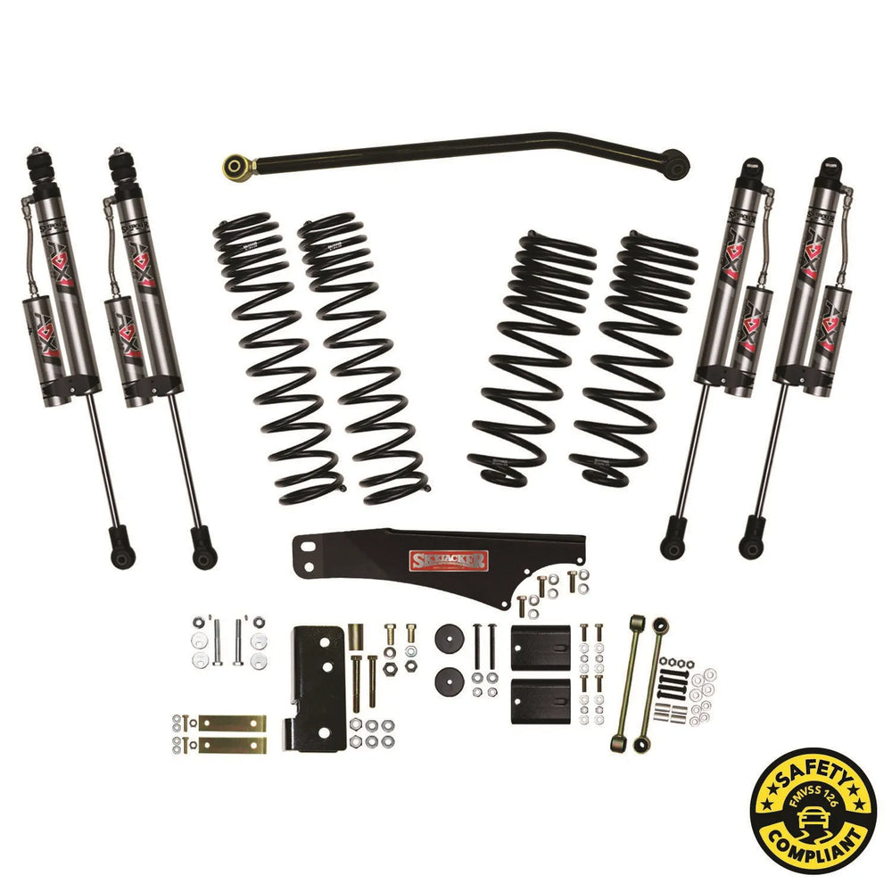 Skyjacker shock absorber