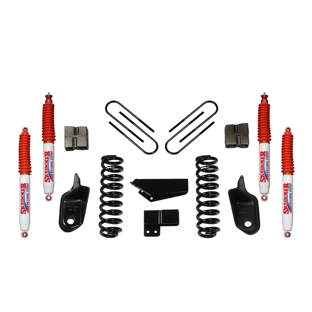 Skyjacker shock absorber