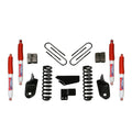 Skyjacker shock absorber