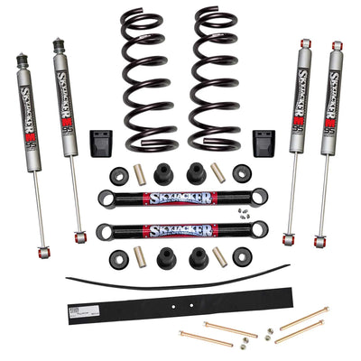 Skyjacker shock absorber