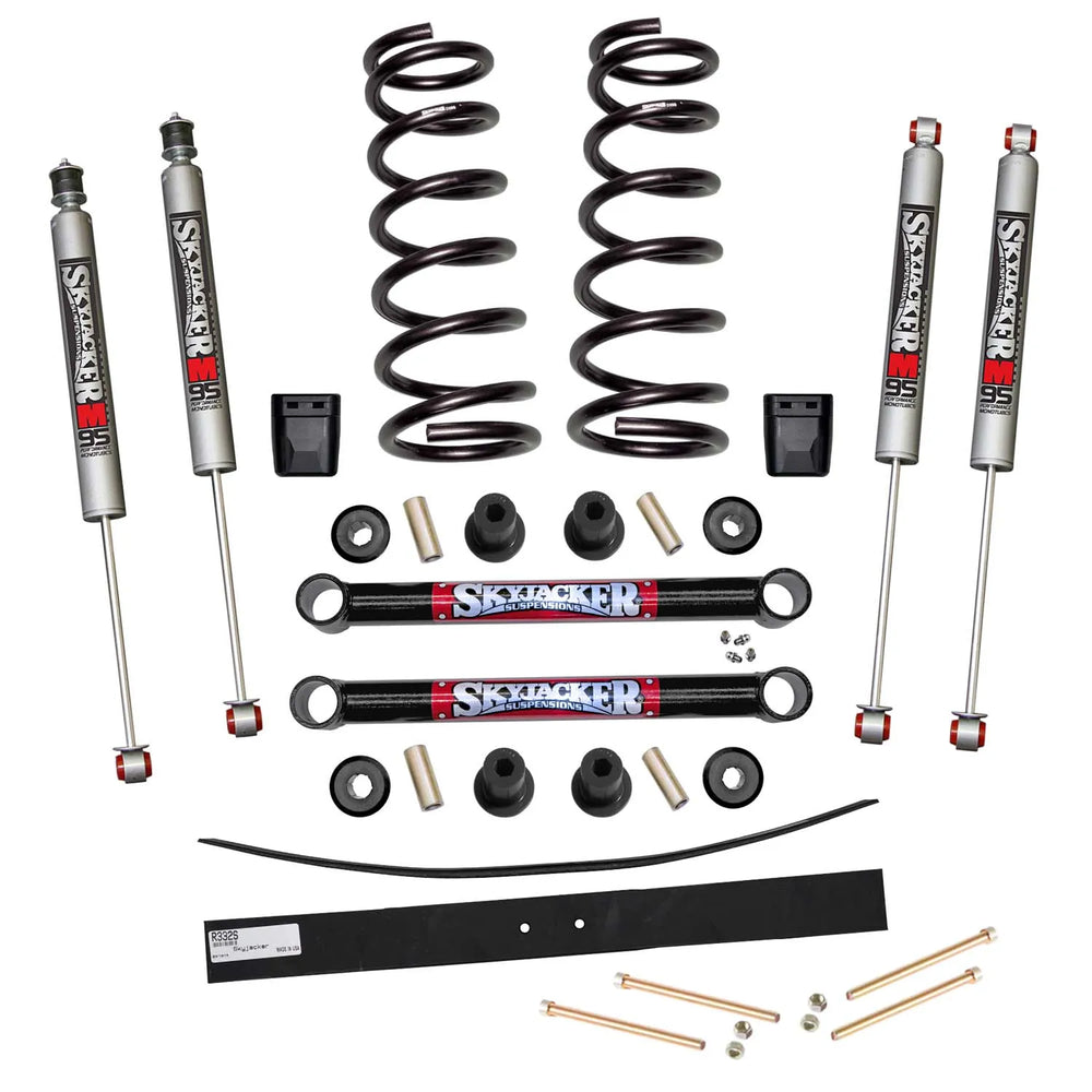 Skyjacker shock absorber