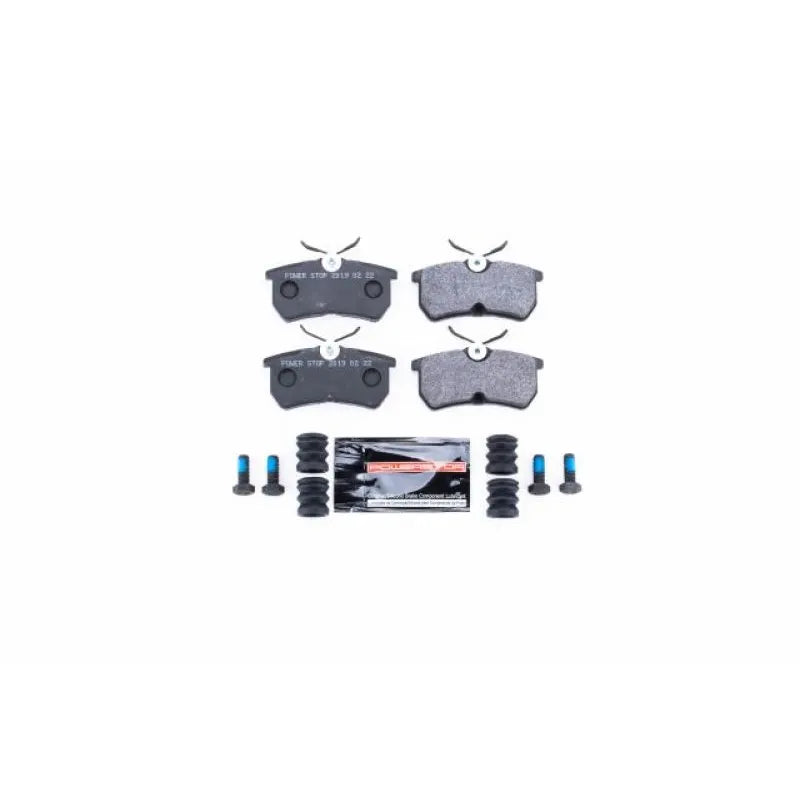PowerStop roof rack