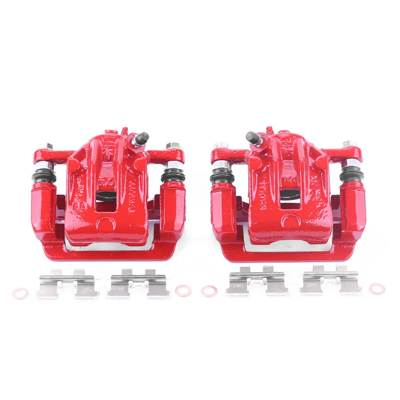 PowerStop red roof rack