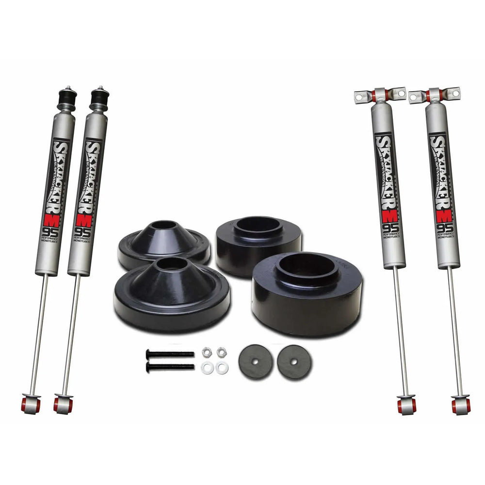 Skyjacker shock absorber