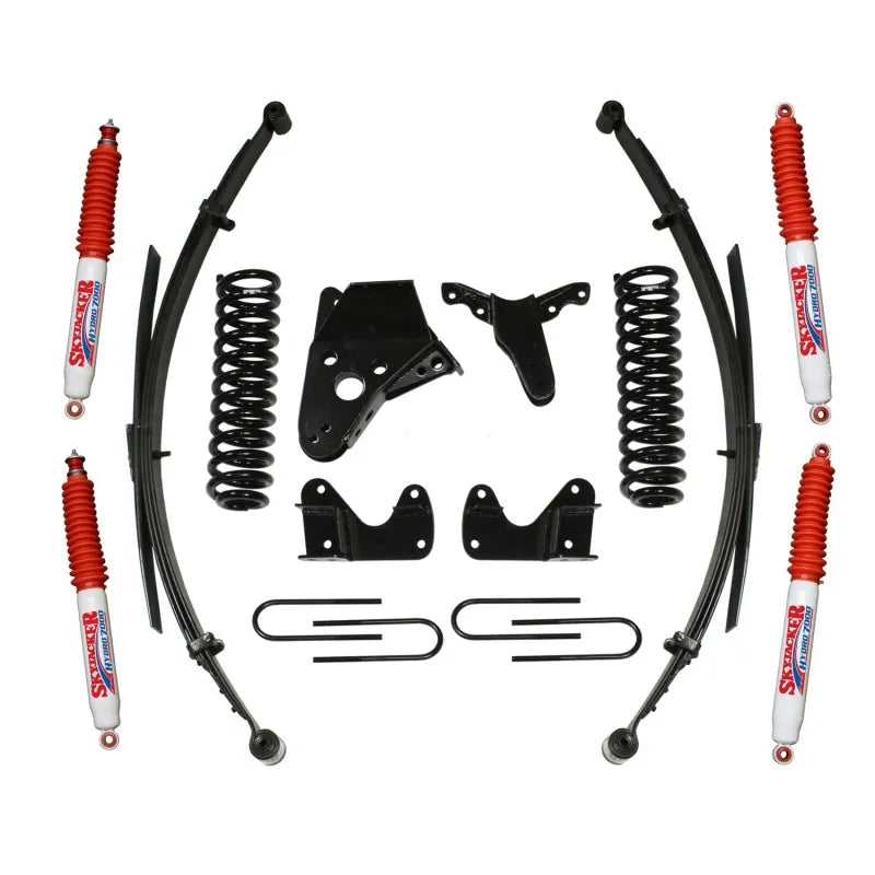 Skyjacker shock absorber