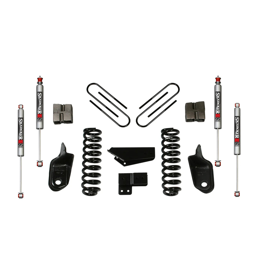 Skyjacker shock absorber