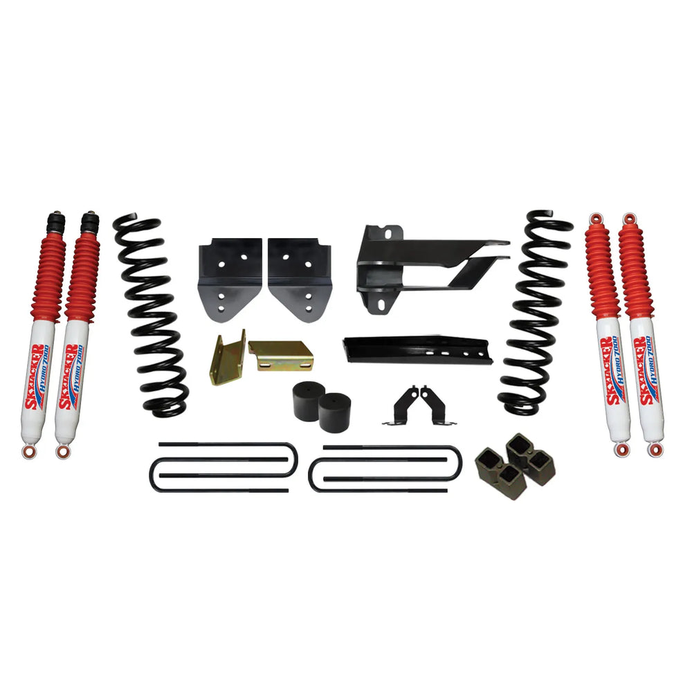 Skyjacker shock absorber