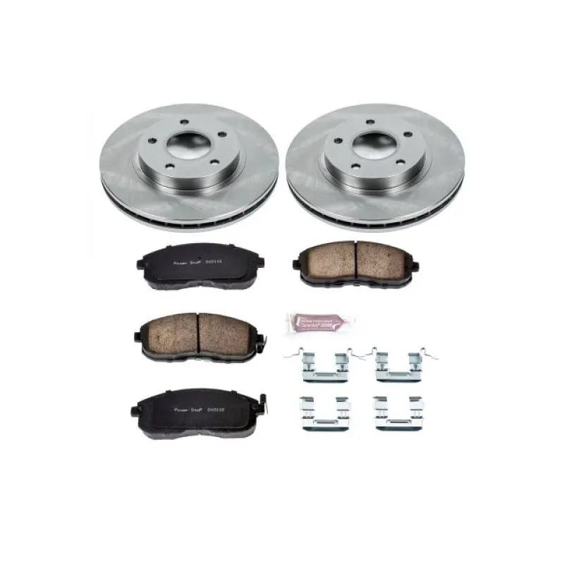 PowerStop auto part