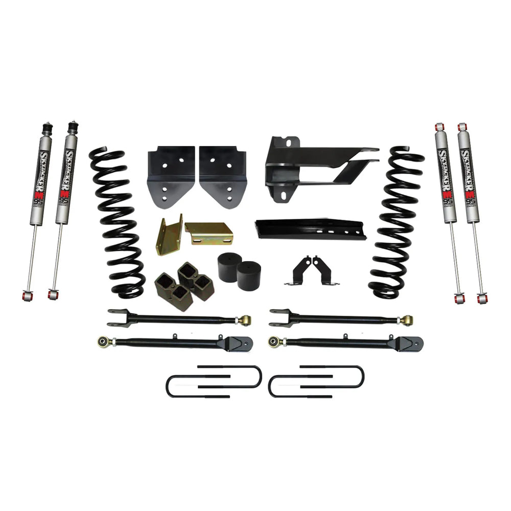 Skyjacker shock absorber