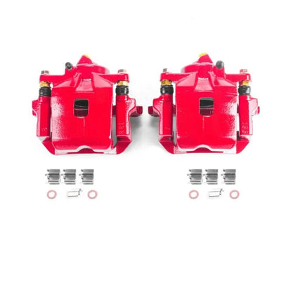 PowerStop red roof rack