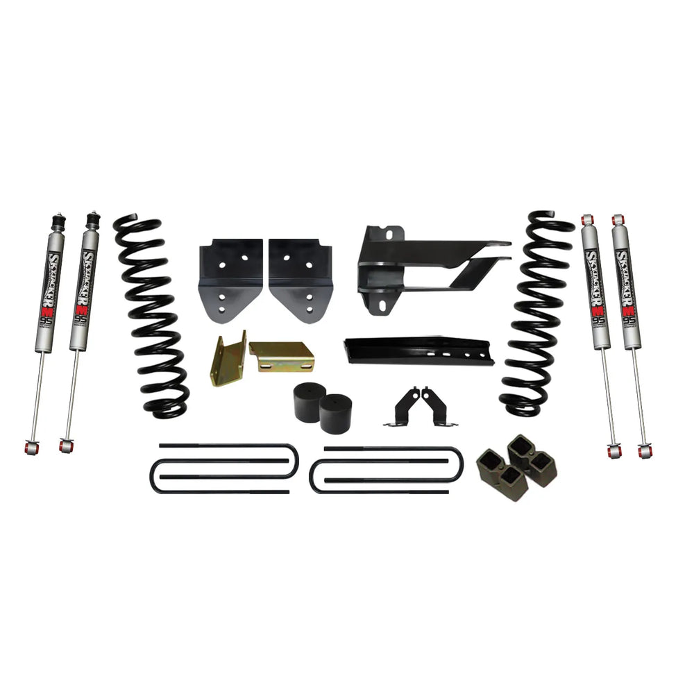 Skyjacker shock absorber