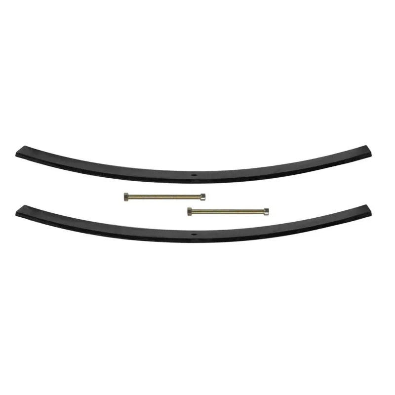 Skyjacker leaf springs