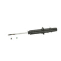 KYB shock absorber close-up