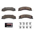 PowerStop auto part close-up