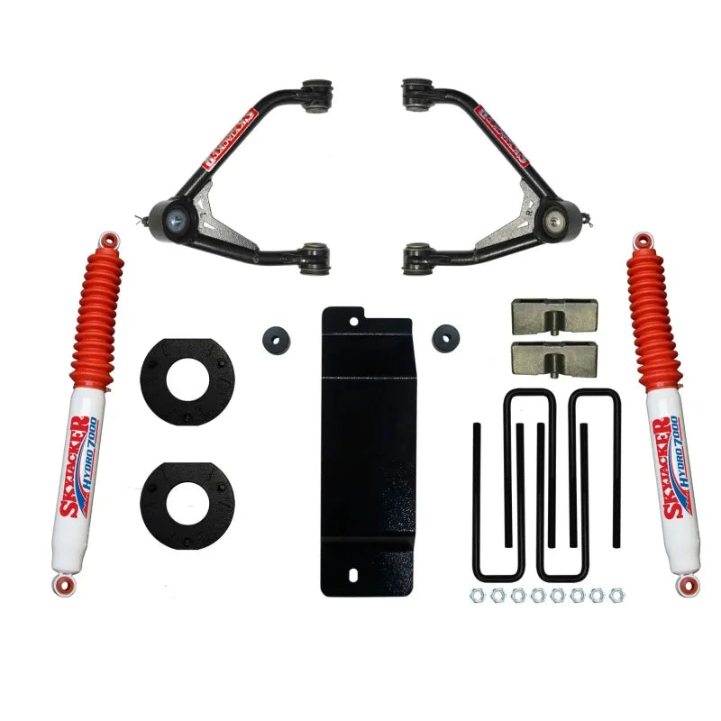 Skyjacker shock absorber
