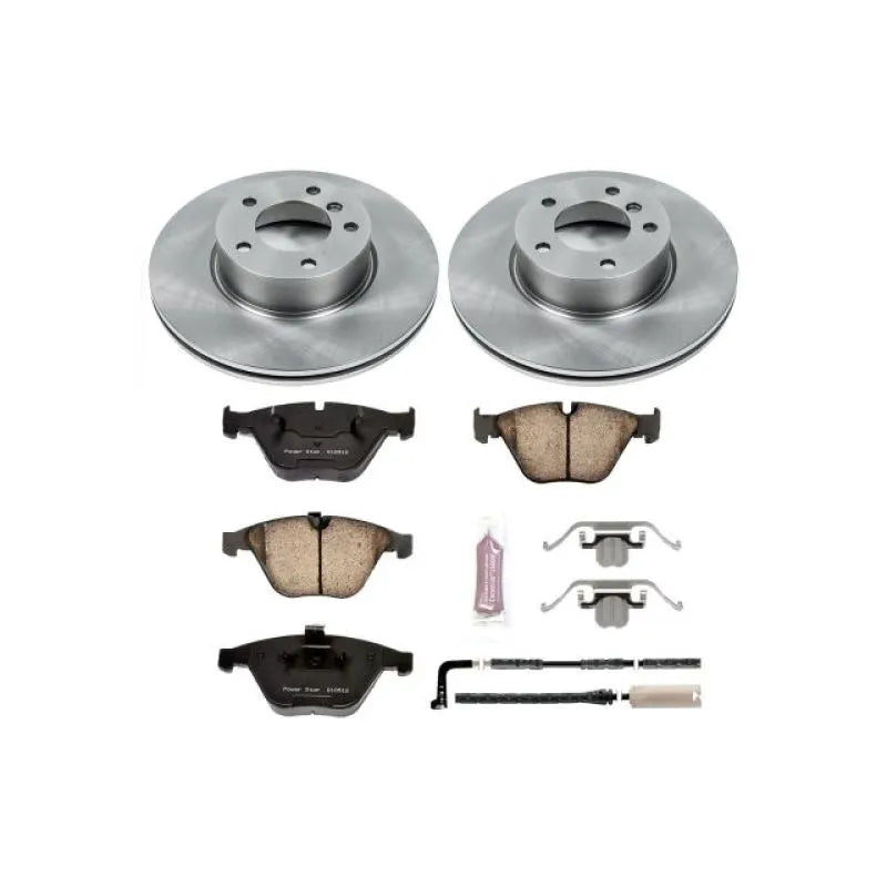 PowerStop auto part
