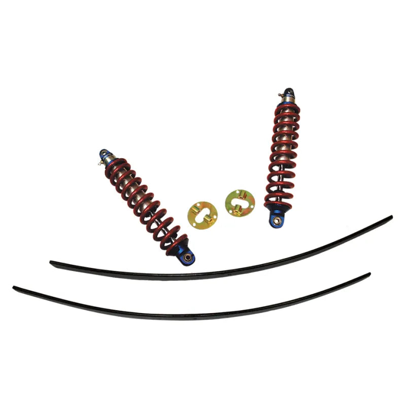 Skyjacker shock absorber