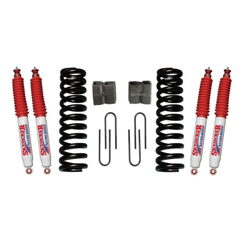 Skyjacker shock absorber