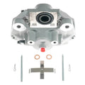 PowerStop auto part close-up
