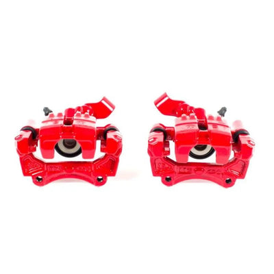 PowerStop red roof rack