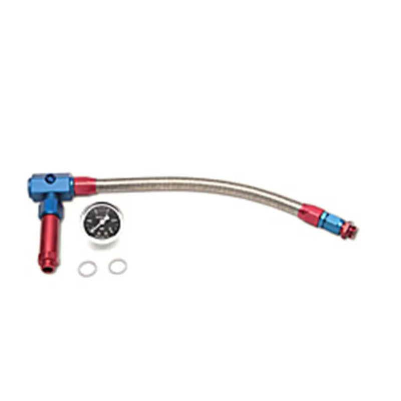 Russell red auto part