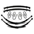 Skyjacker leaf springs