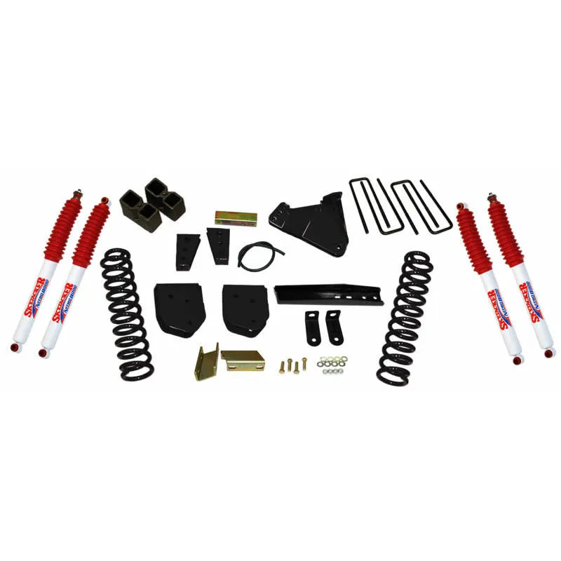 Skyjacker shock absorber