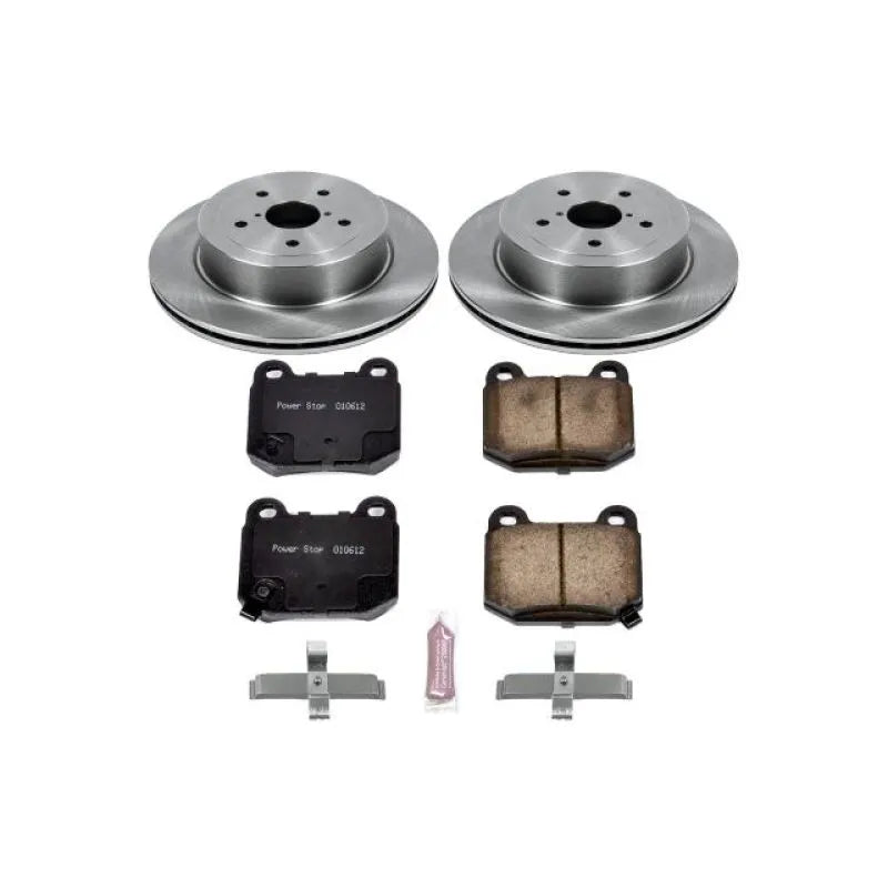 PowerStop auto part