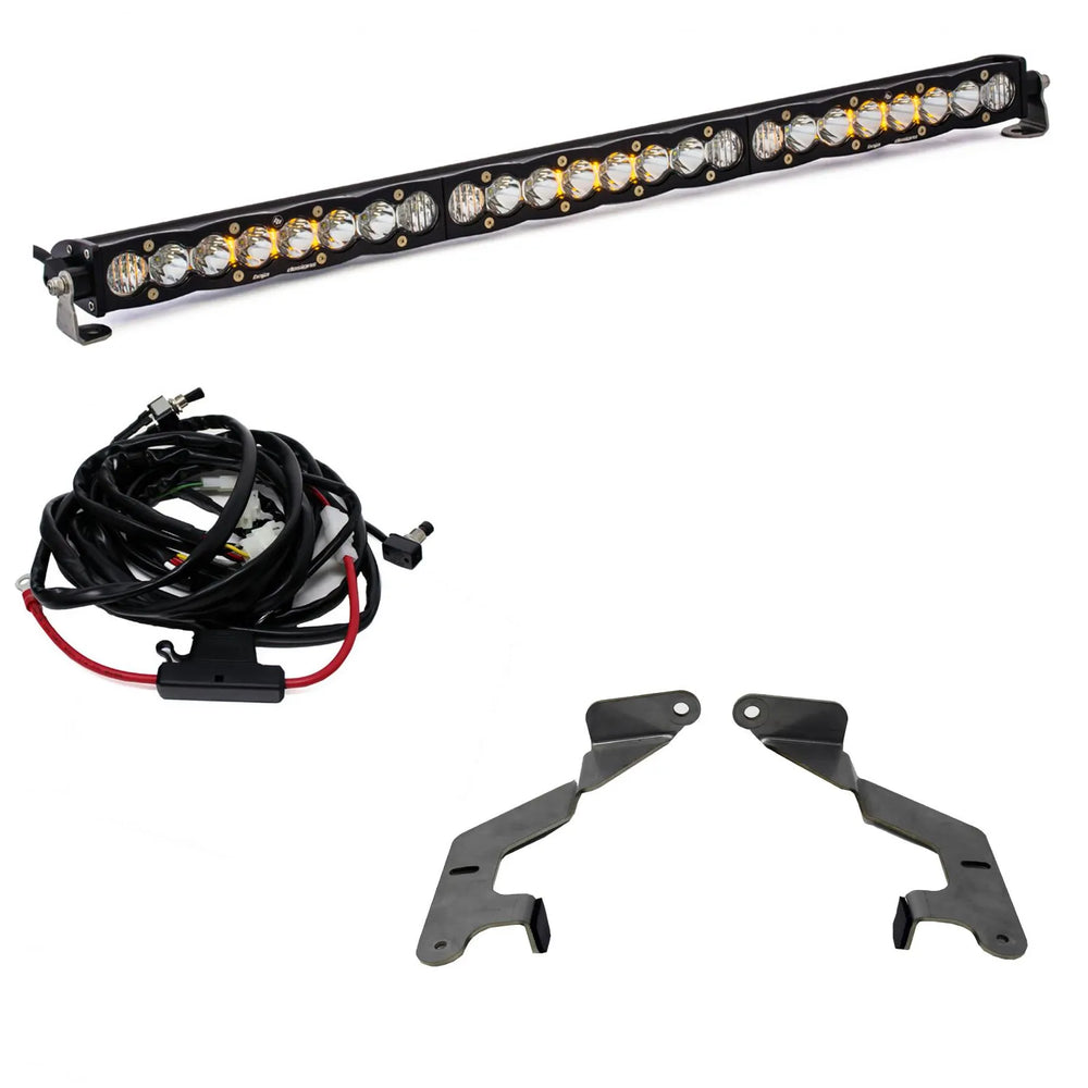 Baja Designs light bar