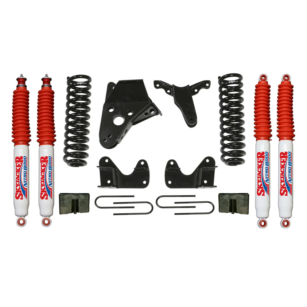 Skyjacker shock absorber