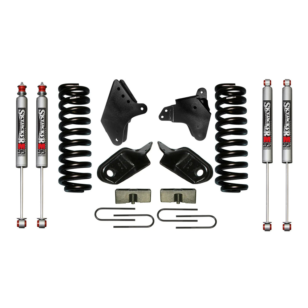Skyjacker shock absorber