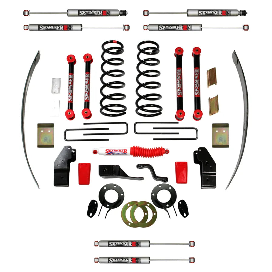 Skyjacker shock absorber